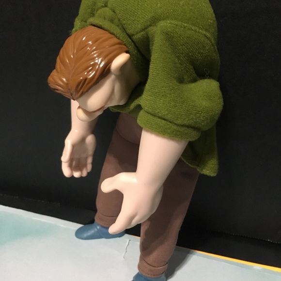 Disney Vintage Hunchback of Notre Dame Quasimodo Doll - Picture 4 of 9